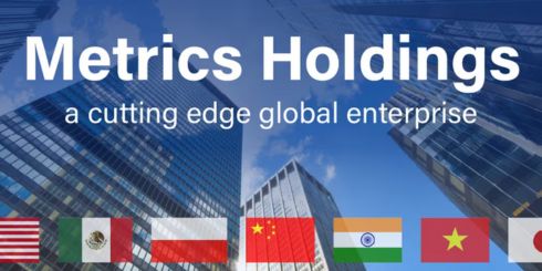 Metrics Holdings: Creating Possibility, Delivering Success