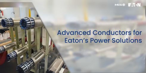 Precision Conductors for Eaton Medium Voltage Breakers