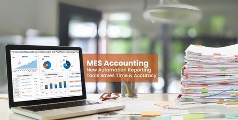MES Accounting Delivers Faster, More Reliable Reports