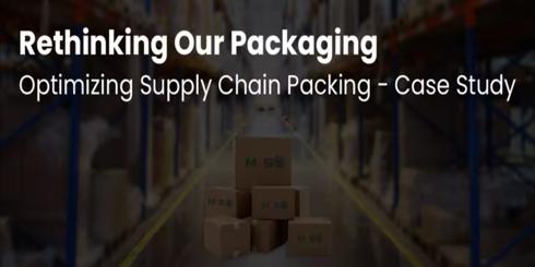 Rethinking Our Packaging Case Study