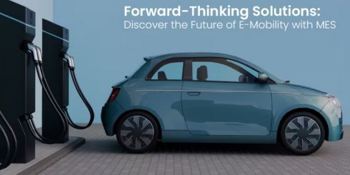 MES: Your Global Partner for High-Quality E-Mobility Components