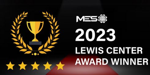 MES Wins Best of Lewis Center Award for 8th Consecutive Year