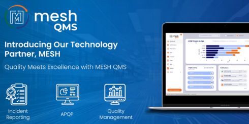 Introducing MESH QMS: Your Path to Streamlined Quality