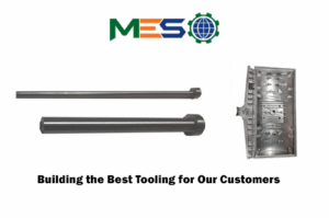 Mold-Tooling Core Pin Designs