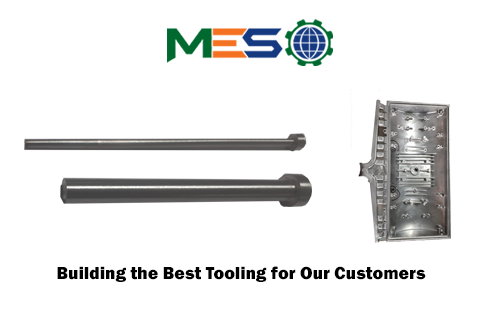 Mold-Tooling Core Pin Designs
