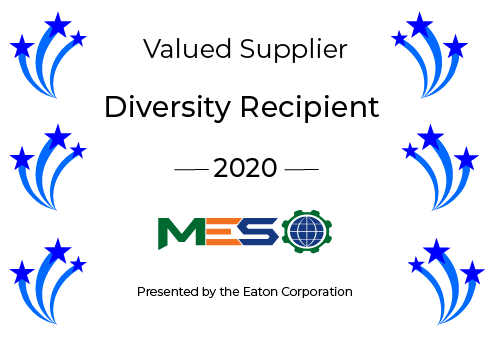MES Continues to be a Key Strategic Diversity Partner of Eaton