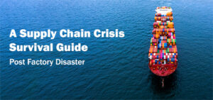 5 Ways to Recover from a Major Supply Chain Disruption