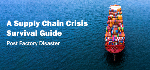 5 Ways to Recover from a Major Supply Chain Disruption