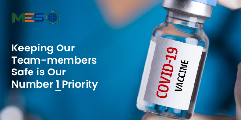 Global Vaccination Update – Ohio Operations – Vaccinated