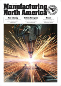 MES Featured in Manufacturing North America