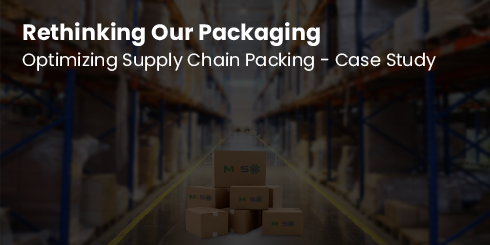 Rethinking Our Packaging Case Study