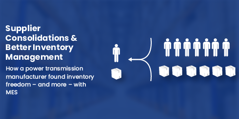 How a Power Transmission Firm Achieved Inventory Freedom