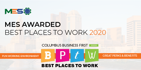 MES Awarded the 2020 Business First, Best Places to Work! – MES