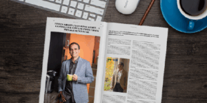 MES President & CEO Hiten Shah Featured in Value Walk Magazine