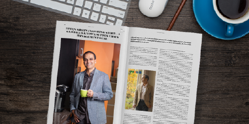 MES CEO Hiten Shah Featured in ValueWalk