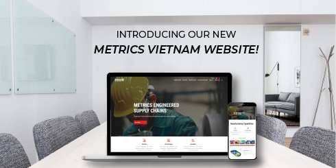 New Metrics Vietnam Website Goes Live!