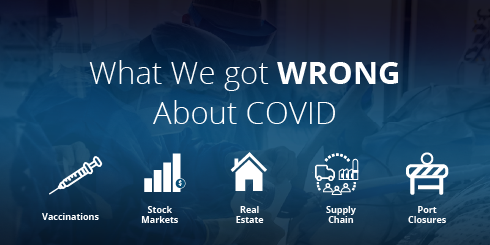 What We Got Wrong About COVID – MES