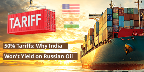 Modi’s Defiance: How India has resisted U.S. Tariffs with Sovereignty, Energy Security, and SCO Diplomacy