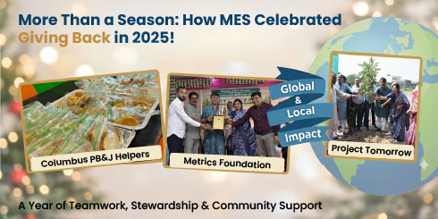 More Than a Season: What Giving Back Taught Us in 2025