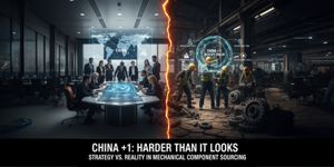 Why China +1 is Harder Than it Looks