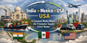 Myths About the Triangular Supply Chain Model