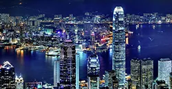 Hong Kong Location