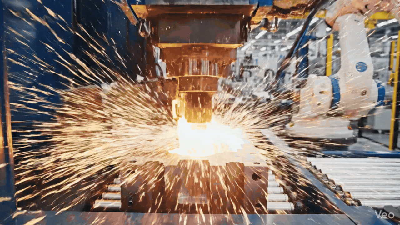 MES Manufacturing Capabilities