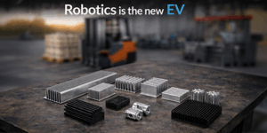 Robotics Is the New EV
