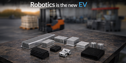 Robotics Is the New EV