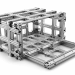 Battery Enclosure & Tray Assembly
