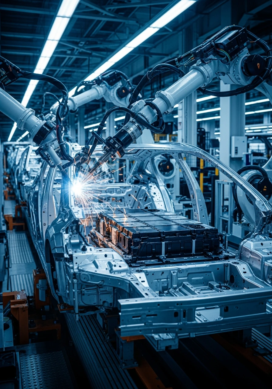 Automotive & Electric Vehicle
