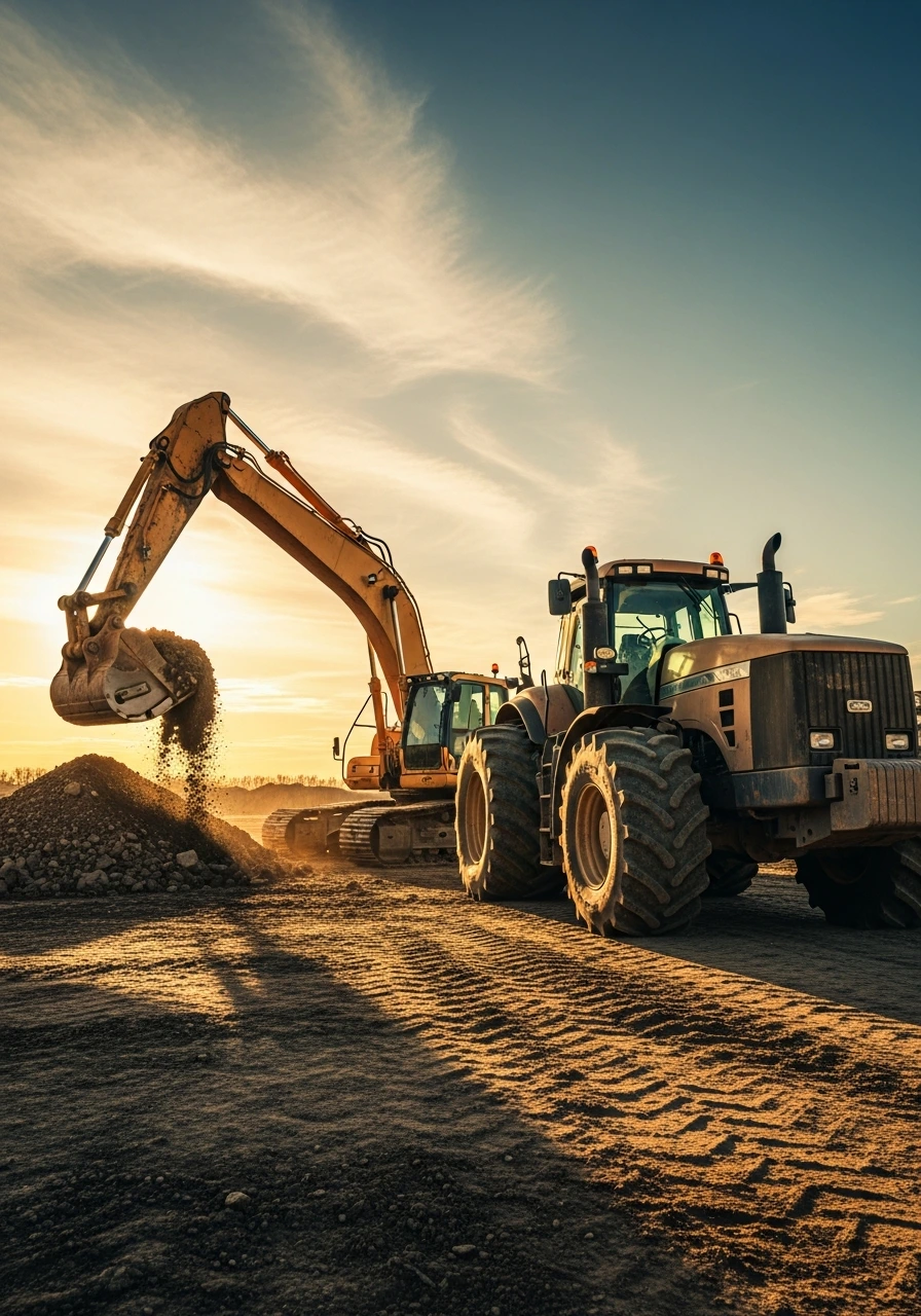 Construction & Agriculture