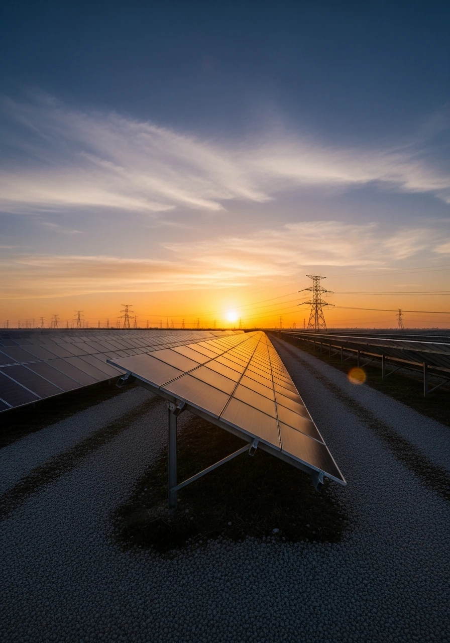 Solar, Power & Energy