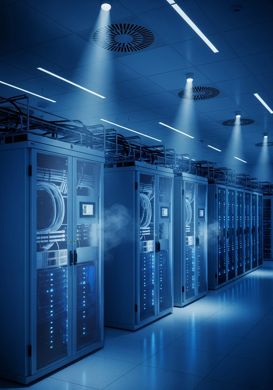 Electrical & Data Centers
